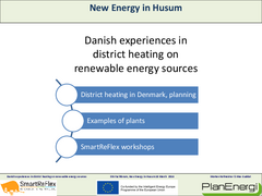 Danish experiences in district heating on renewable energy sources herunterladen