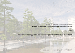 Wasser in die Stadt – Eine neue Störschleife für Itzehoe herunterladen