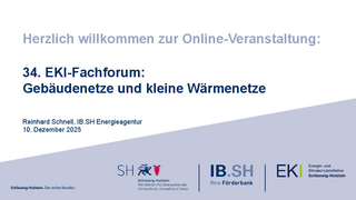 Rahmen, Fahrplan, Förderung – Start ins Fachforum herunterladen