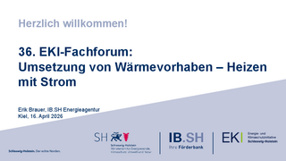 Begrüßung und Einführung herunterladen