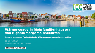 Nachhaltige Wärmeversorgung für eine Wohnungseigentümergemeinschaft in Garding herunterladen