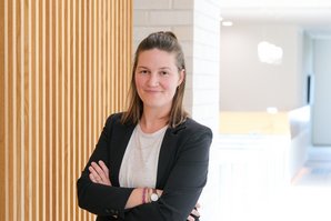 Portrait von Friederike Meyn
