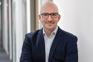 Portrait von Kai Jerma