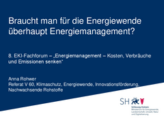 Braucht man für die Energiewende überhaupt Energiemanagement?  herunterladen