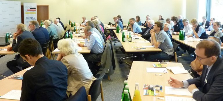 Das EKI-Fachforum - Vernetzung zu Energiewende und Klimaschutz in Schleswig-Holstein