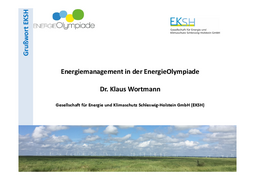 Energiemanagement in der EnergieOlympiade herunterladen